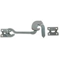 National Hardware 8 in. L Zinc-Plated Silver Steel Safety Gate Hook N122-390